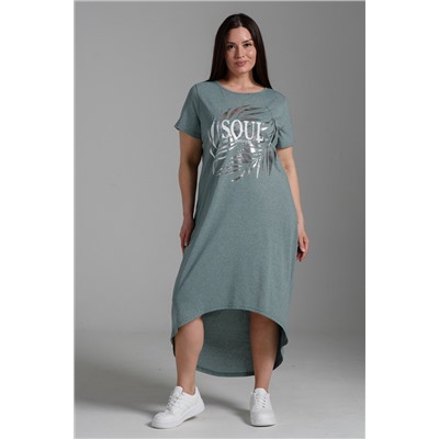 7463 платье женское