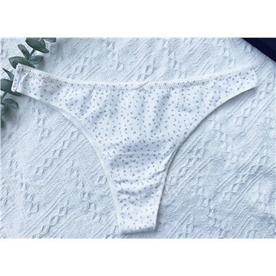 Набор из 7 хлопковых трусиков бразилиана  Oysh*o