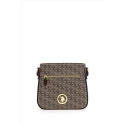 Kadın Vizon Çapraz Çanta