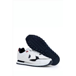 Erkek Beyaz Spor Ayakkabı