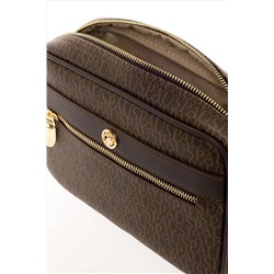 Kadın Kahverengi Çapraz Çanta