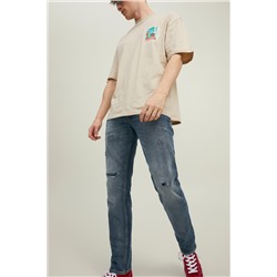 Vaquero slim fit Azul claro