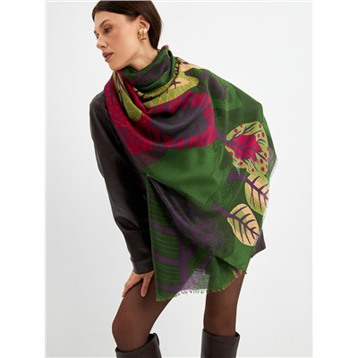 Палантин женский SHU4-103-4