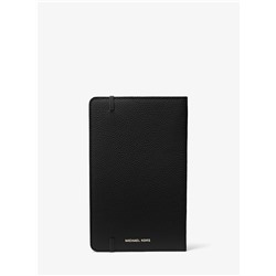 MICHAEL MICHAEL KORS Jet Set Medium Leather Notebook
