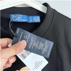 Какие свитшоты😊 с напечатанным принтом и вышивкой  ✔️Pol*o Ralp*h Laure*n