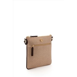 Kadın Sarı Çapraz Çanta