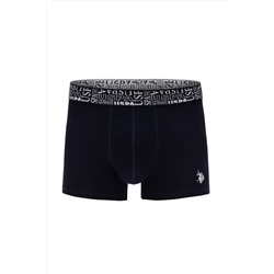 U.S. Polo Assn. Erkek 3'lü Boxer Takım 50310703-vr033