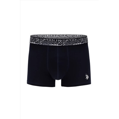U.S. Polo Assn. Erkek 3'lü Boxer Takım 50310703-vr033