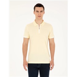 Limon Slim Fit Tişört