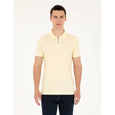 Limon Slim Fit Tişört