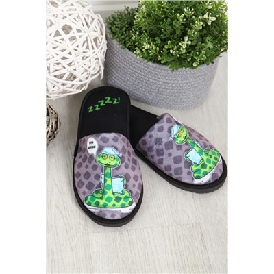 Тапки Утро темное