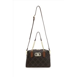 Kadın Kahverengi Kol Çantası