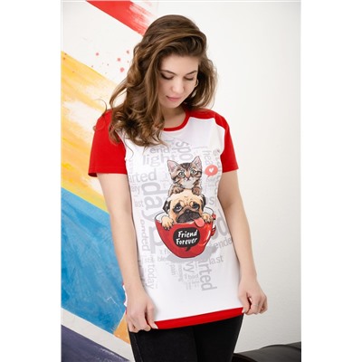 Футболка 25563 НАТАЛИ #882669