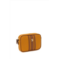 Kadın Safran Çapraz Çanta