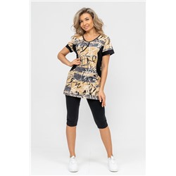 Костюм с бриджами 36729 НАТАЛИ #983502