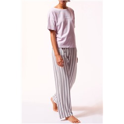 Мэйси Хизер лиловая футболка