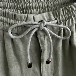 Мужские льняные брюки Brunell*o Cucinell*i 🤍