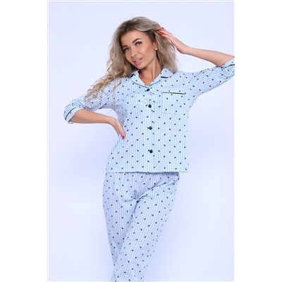 Костюм с брюками 38526 НАТАЛИ #959592