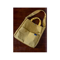 Сумка женская текстиль Lanotti 1701.1/Желтый