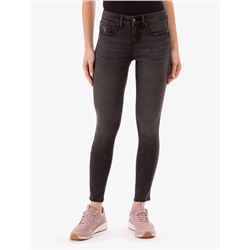 MID RISE SUPER SKINNY JEGGING