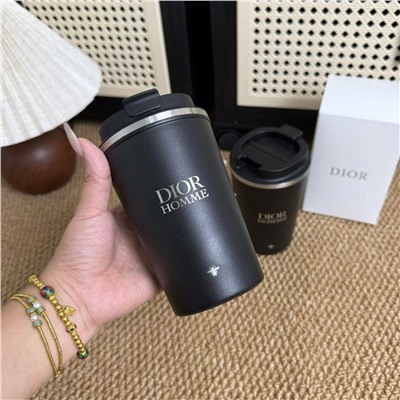 Термостакан   Dio*r Homm*e 🖤  Подойдет для подарка на 23 февраля