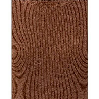 Balıkçı Yaka Coconut Slim Fit Basic Kazak