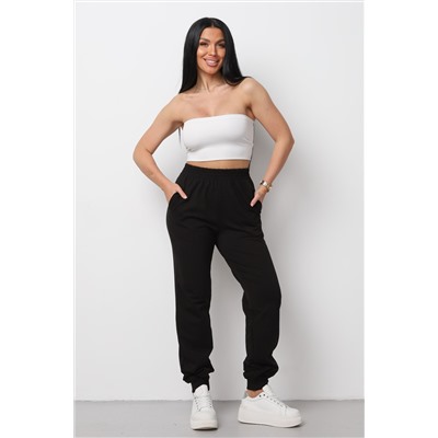 Спортивные штаны джоггеры на резинке СБ01