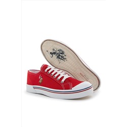 Erkek Kırmızı Spor Ayakkabı