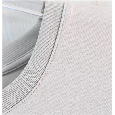 Удобная мягкая хлопковая футболка 3 цвета АРМАН*И