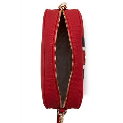 Kadın Kırmızı Çapraz Çanta
