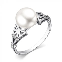 Кольцо серебро 27085S1