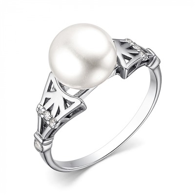 Кольцо серебро 27085S1