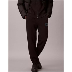 Fleece Monogram Graphic Joggers