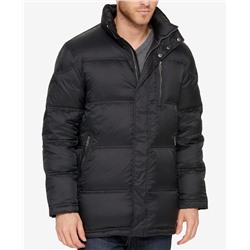 Cole Haan Men's Quilted Packable Jacket
