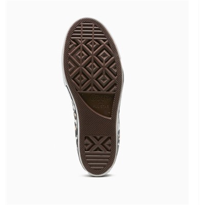 Chuck Taylor All Star Wedge Platform Leopard