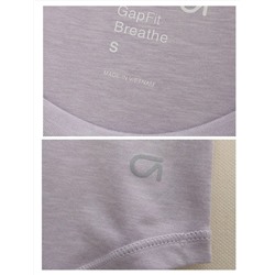 Женская спортивная футболка  GA*P