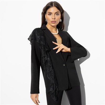 Жакет, Шедевр дизайна (блэк)