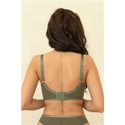 LULU Halfcupsoft Бюст KRIS LINE