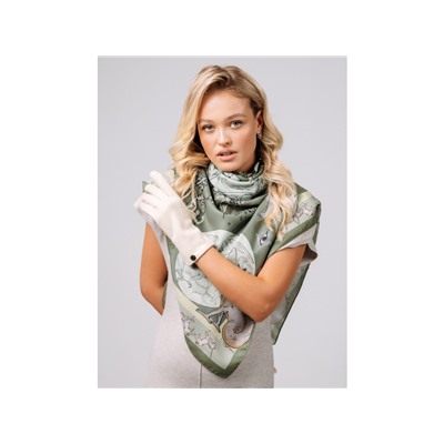 Платок женский Lanotti картина/№1