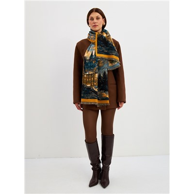 Палантин женский RH25-29-10