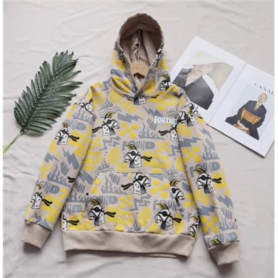 Худи для мальчиков. Материал:60% хлопка, 40% полиэстер