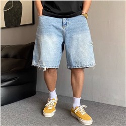 Мужские джинсовые шорты