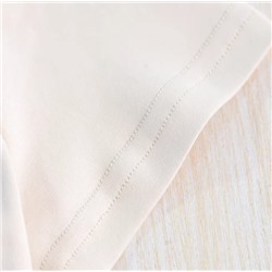 Удобная мягкая хлопковая футболка с V-образным вырезом  АРМАН*И