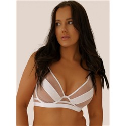 932-SC LOU WHITE Бюст KINGA