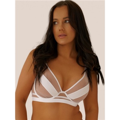 932-SC LOU WHITE Бюст KINGA