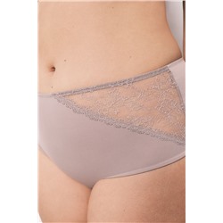 Braga reductora alta gris