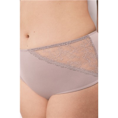 Braga reductora alta gris