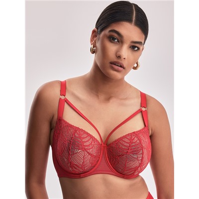 Бюст Beverly M (красн) Alles