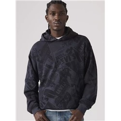 Sunset Graphic Hoodie Sweatshirt