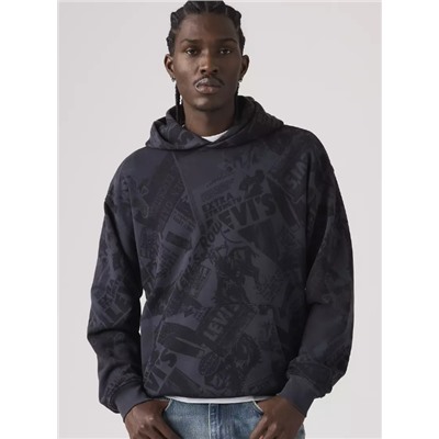 Sunset Graphic Hoodie Sweatshirt